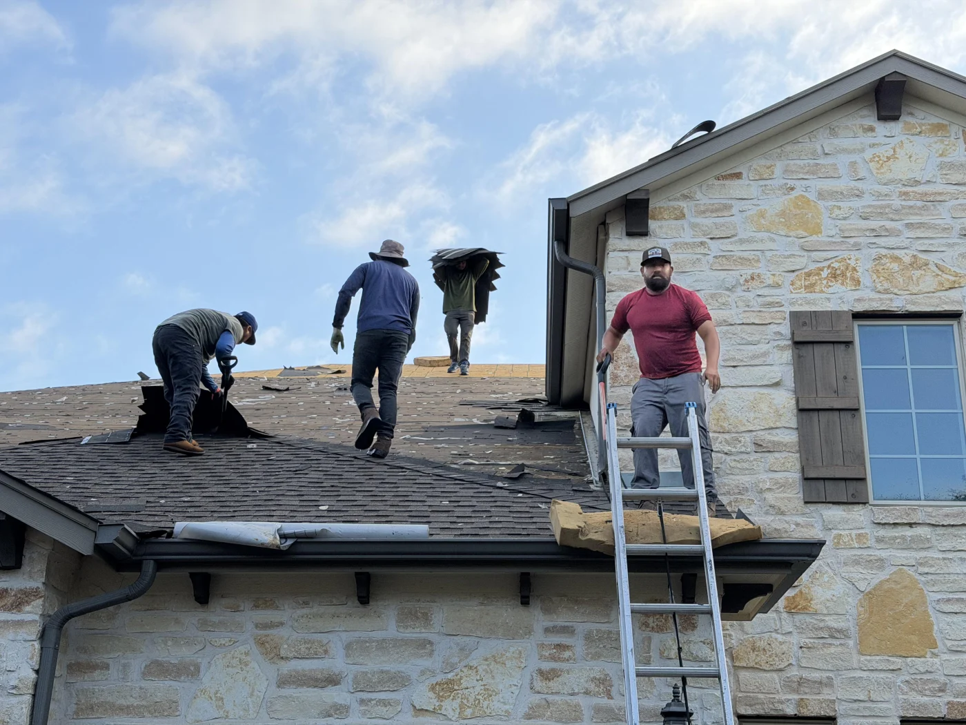 How To Prepare For Roof Replacement In Belterra, TX